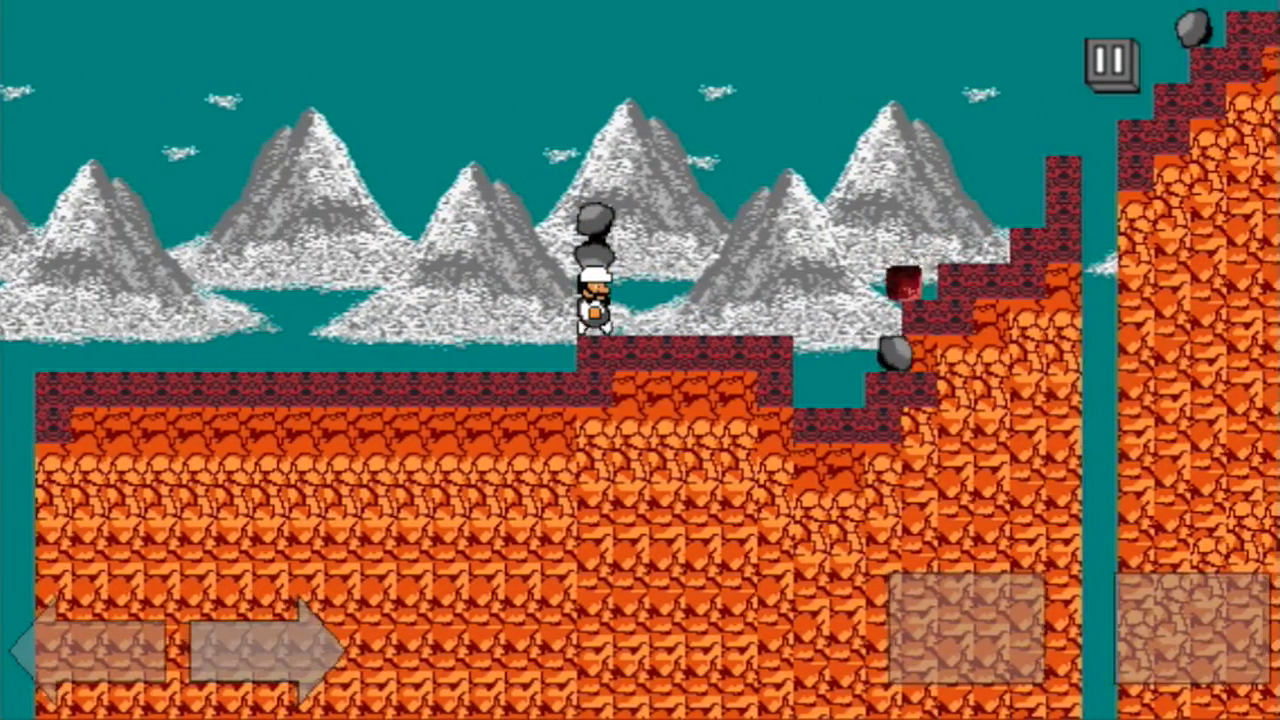 8-Bit Jump 4 - App on the Amazon Appstore