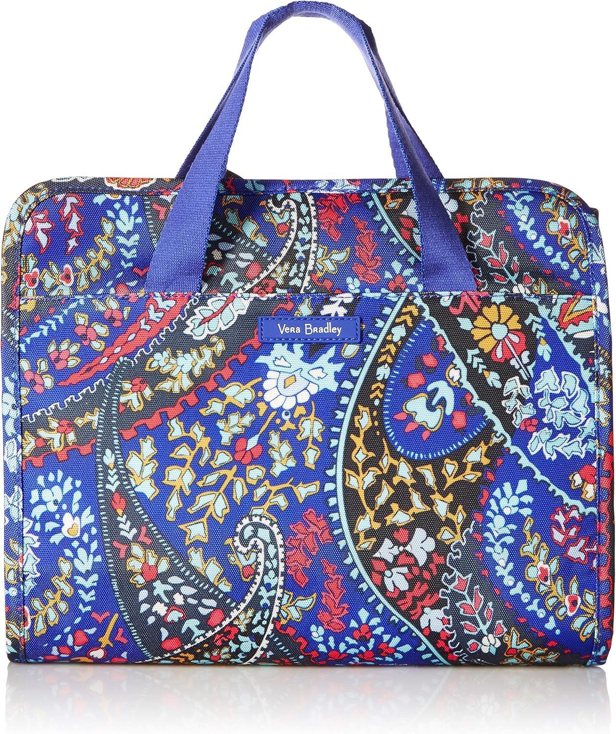 Vera Bradley Lighten Up Hanging Travel Organizer