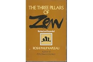 THREE PILLARS OF ZEN