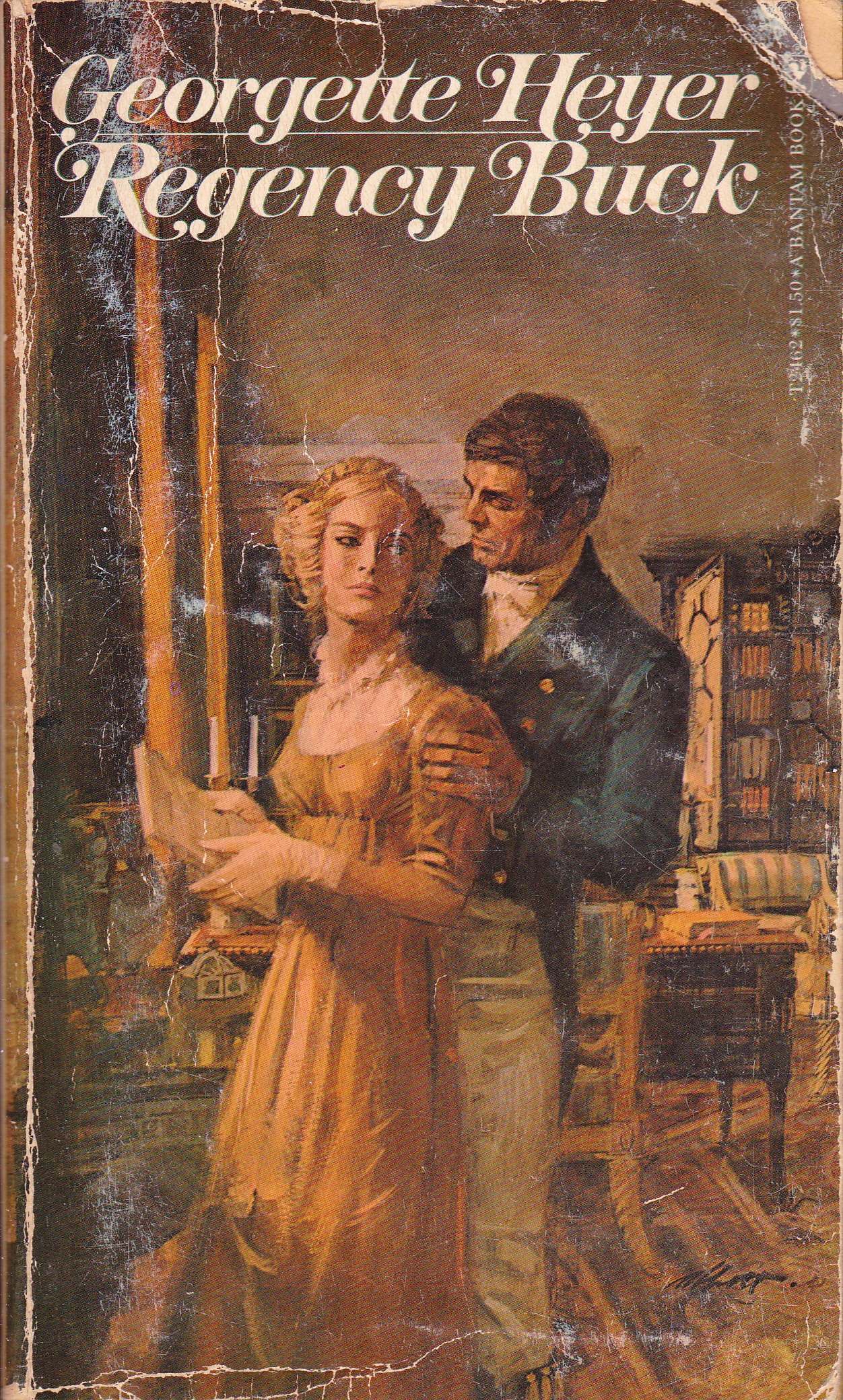 Regency Buck Georgette Heyer 9780553024623 Amazon Com Books