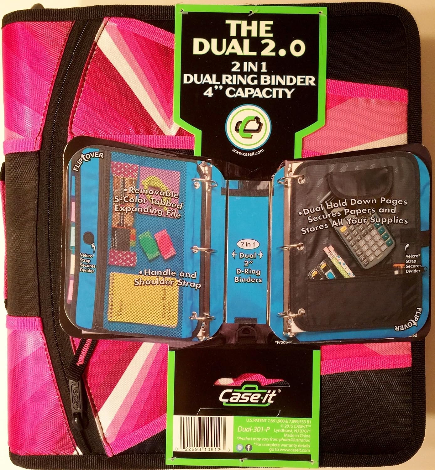 Top 10 Best Zipper Binders for Students Reviews 20192020