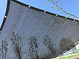 Perfect Sunblock Shade Cloth with Grommets 70% 10