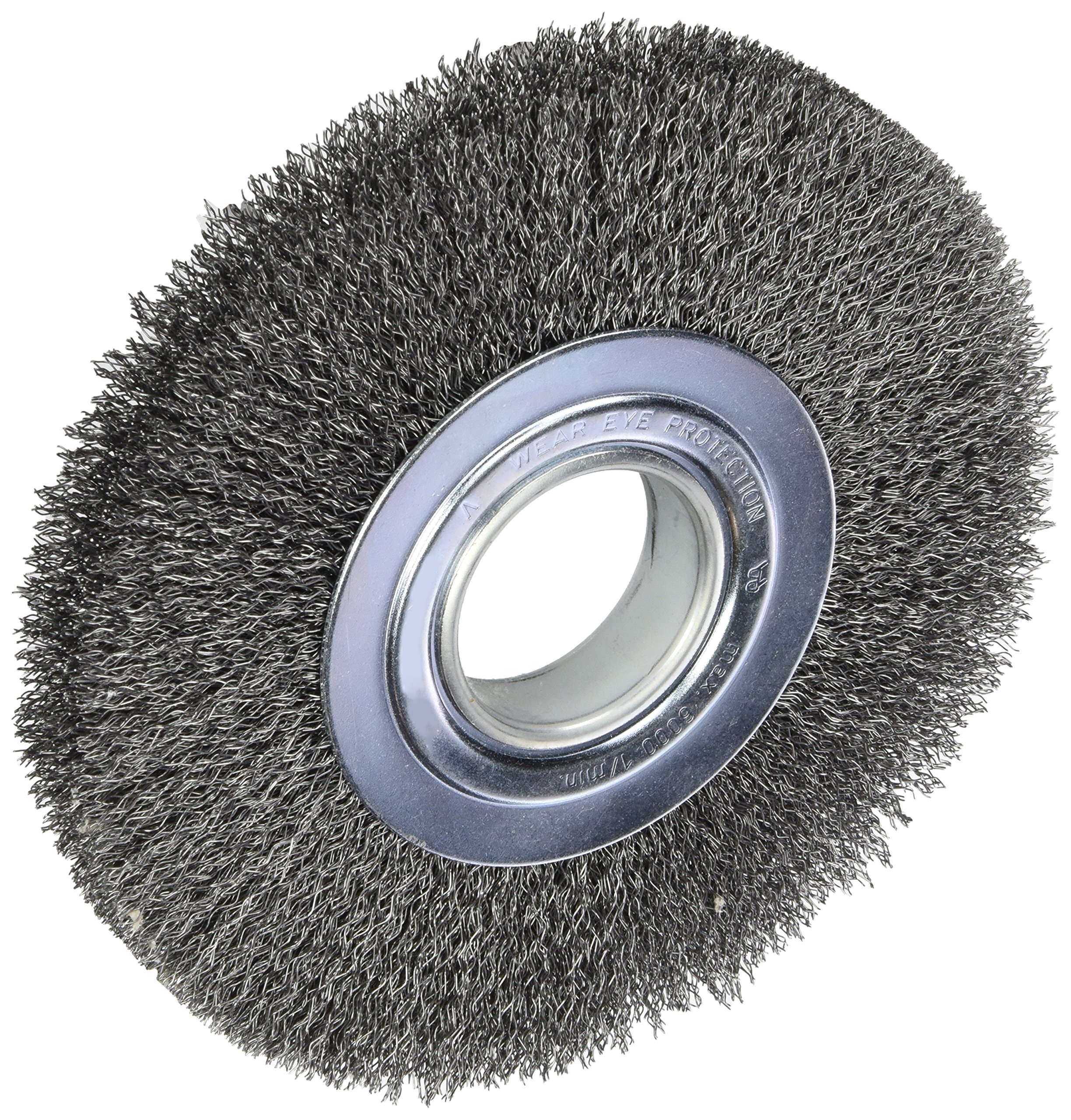 Lessman Wheel Brush D200 X W25-27 X 16 Bore