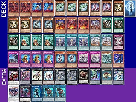 Amazon Yugioh Tournament Ready Kaiju Graydleデッキwith Complete Extraデッキとexclusive Phantasmゲームトークン カードゲーム トランプ おもちゃ