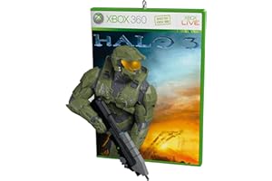 Hallmark Keepsake Christmas Ornament 2025, Halo 3 Video Game, Gifts for Gamers