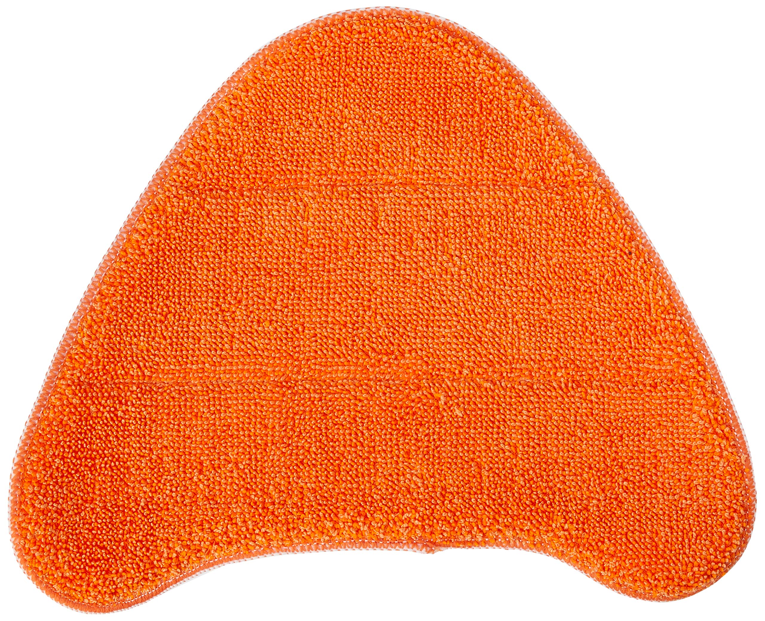 Vax 1-1-132528-00 Genuine Total Home 8x Hook and Loop Microfibre Multi-Colour Cleaning Pads (Type 1)