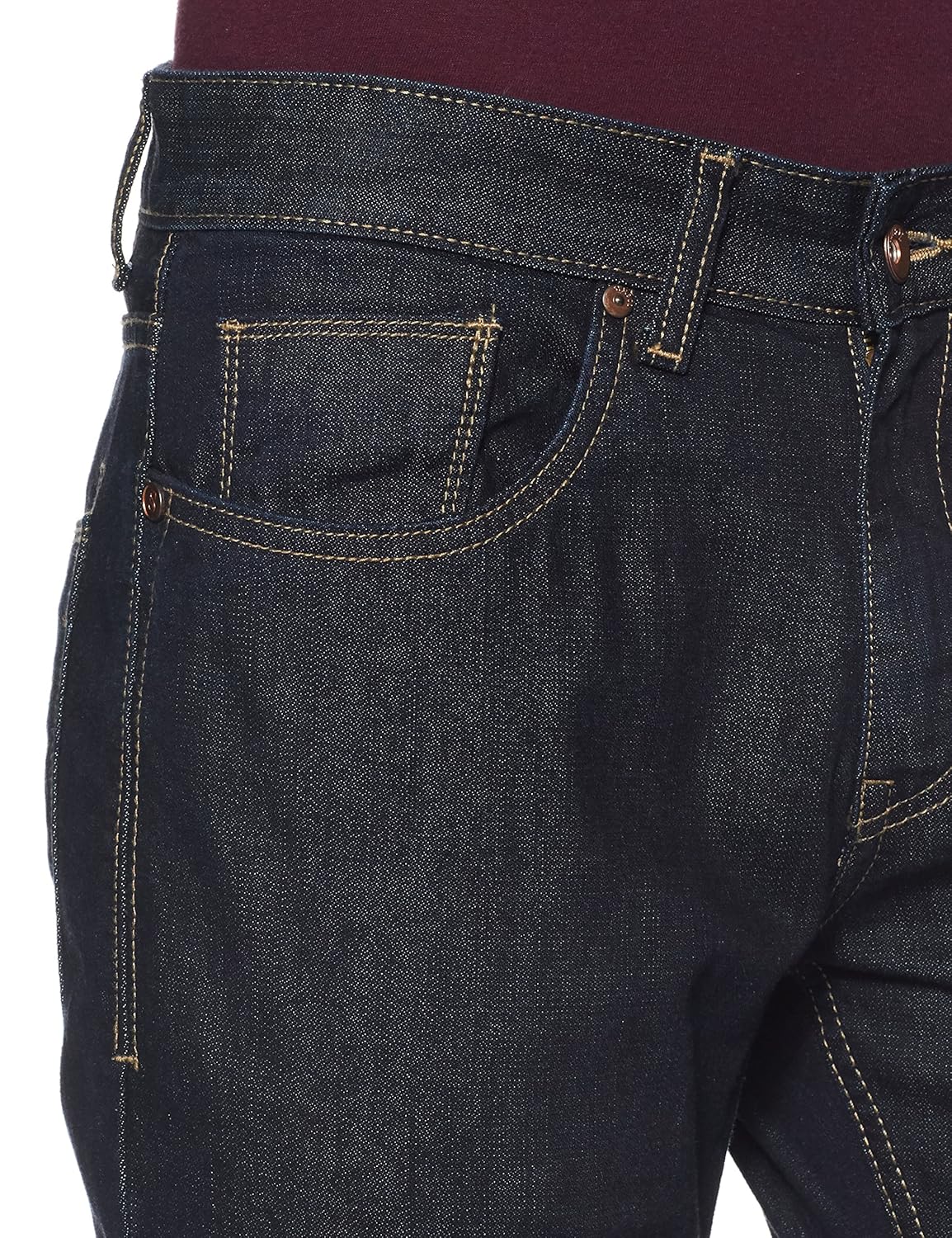 symbol amazon brand men's relaxed fit jeans