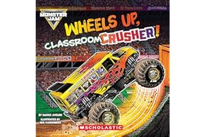 Monster Jam: Wheels Up, Classroom Crusher!