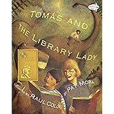Tomas and the Library Lady (Dragonfly Books)
