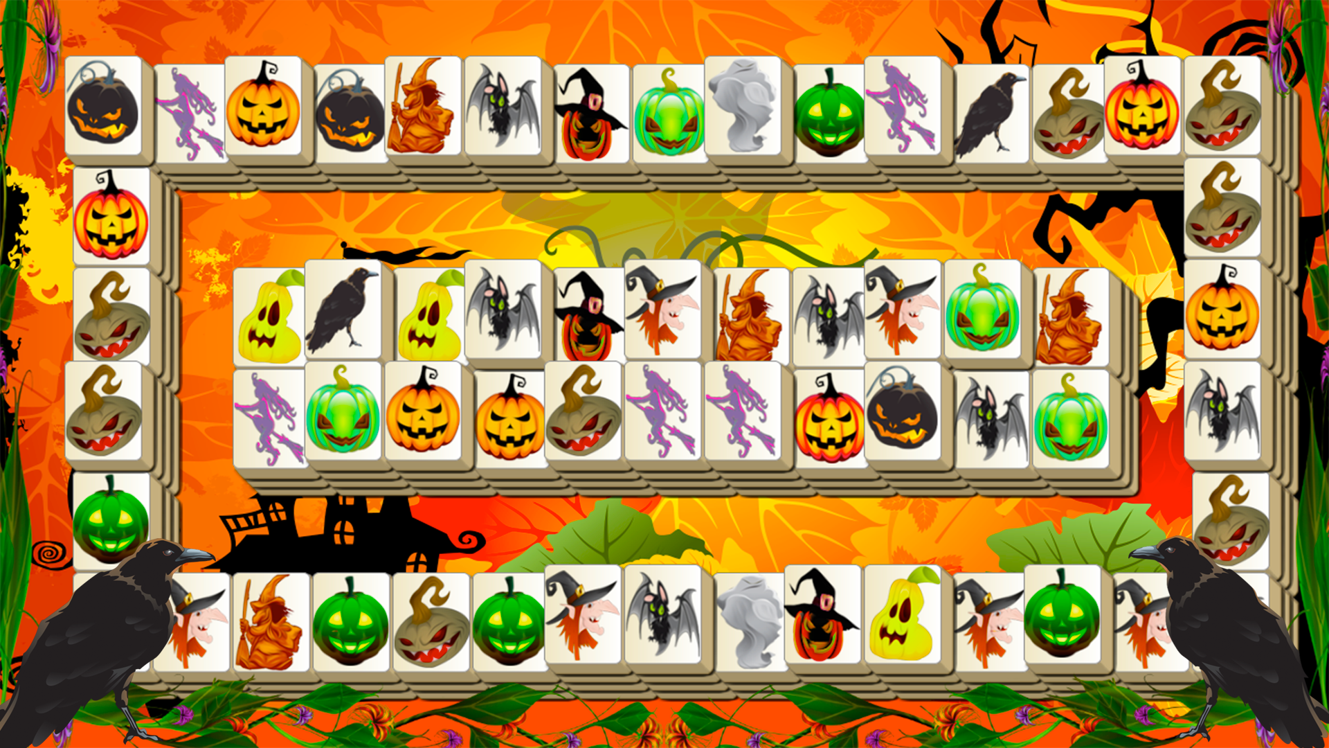 Mahjong Halloween EpicAmazon.deAppstore for Android