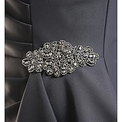 Alex Evenings Women's Slimming Long Length
