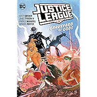 Justice League (2018-) Vol. 2: Graveyard of Gods book cover