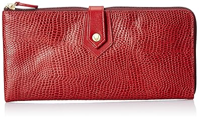 Hidesign Womens Wallet (Marsala)