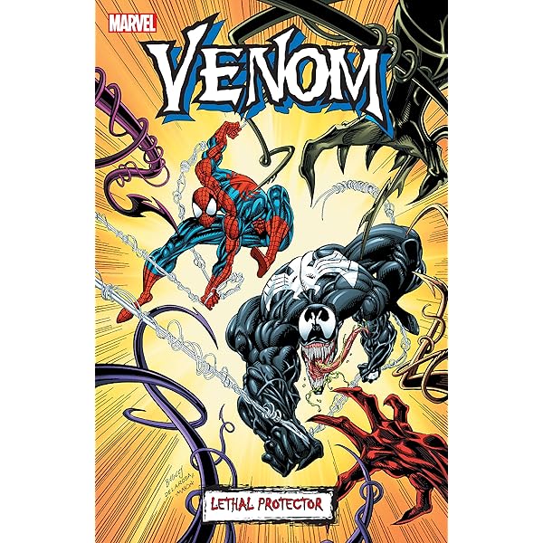 Amazon.com: Venom: The Enemy Within (Venom: The Enemy Within