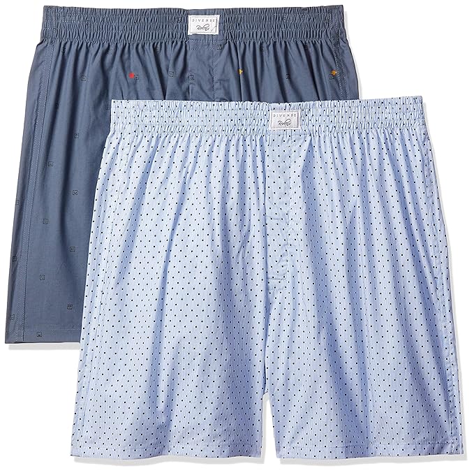 Buy DIVERSE Men Boxer Shorts at Amazon.in