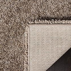 SAFAVIEH Milan Shag Collection Area Rug - 5'1" x