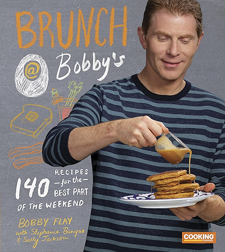 Download Brunch at Bobby's: 140 Recipes for the Best Part of the Weekend: A Cookbook (English Edition) PDF