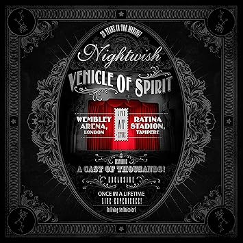 nightwish vehicle of spirit nightwish vehicle of spirit