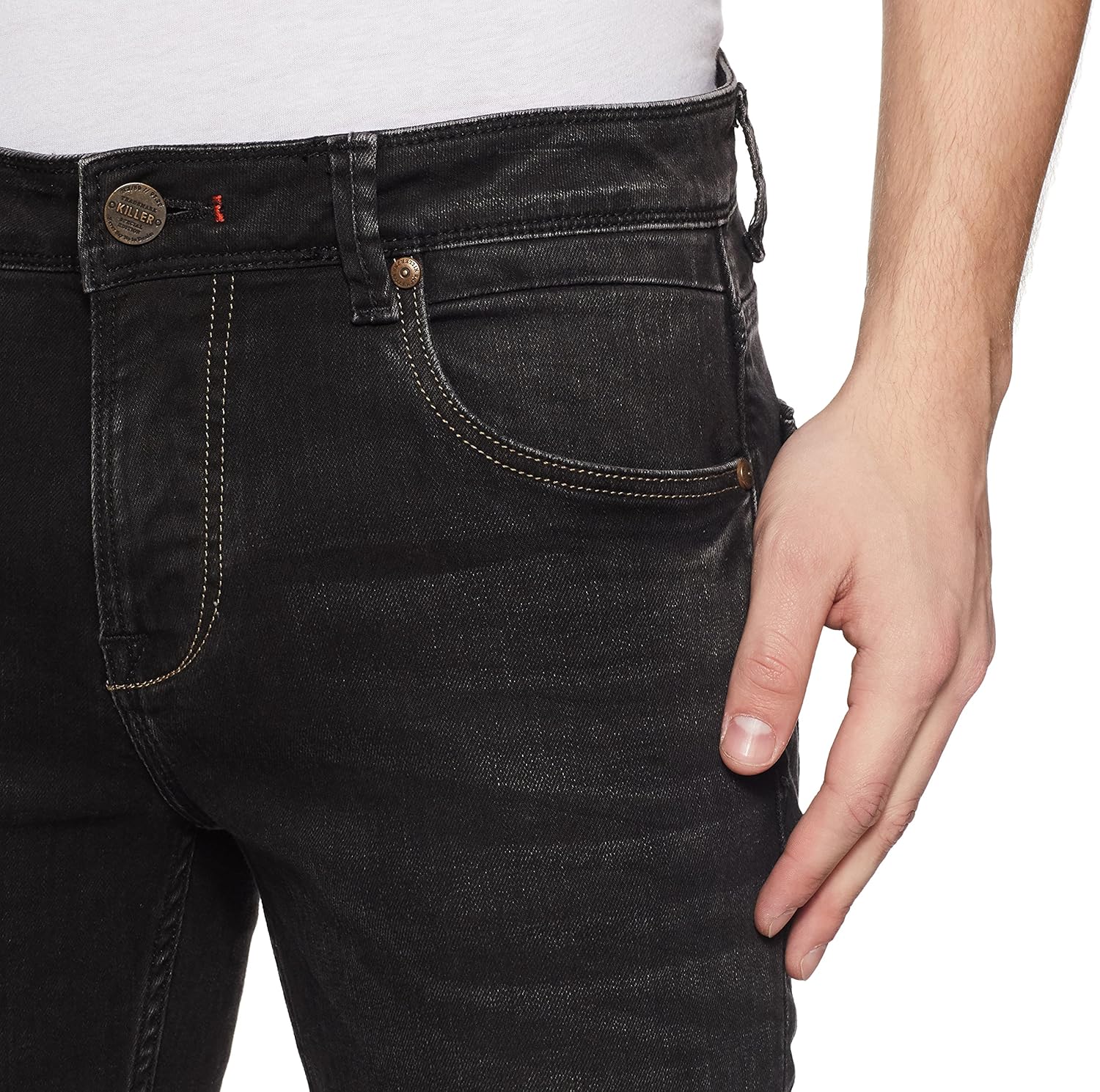 killer men's slim fit jeans