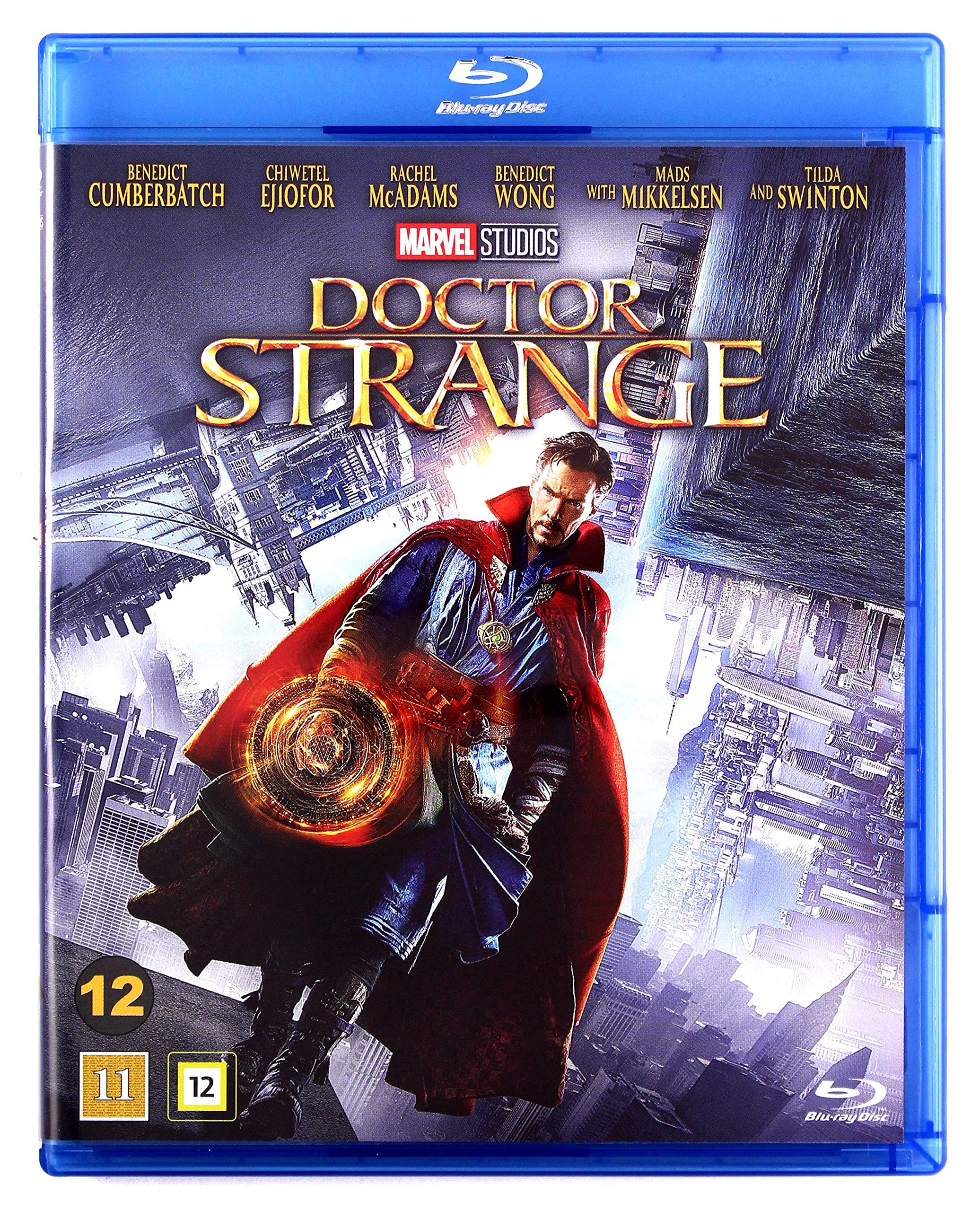 Walt Disney Doctor Strange (Blu-Ray)