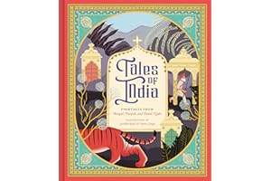 Tales of India: Folktales from Bengal, Punjab, and Tamil Nadu
