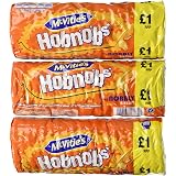 McVitie's Original Hobnobs 10.5 oz. (Pack of 3)