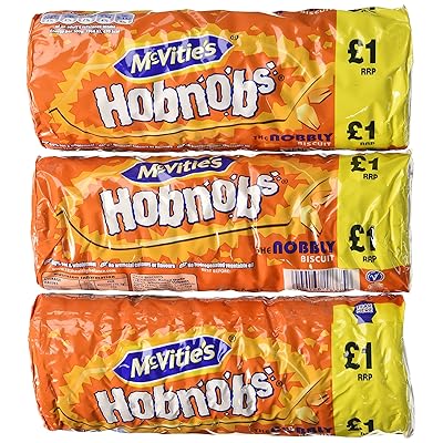 McVitie's Original Hobnobs 10.5 oz. (Pack of 3)