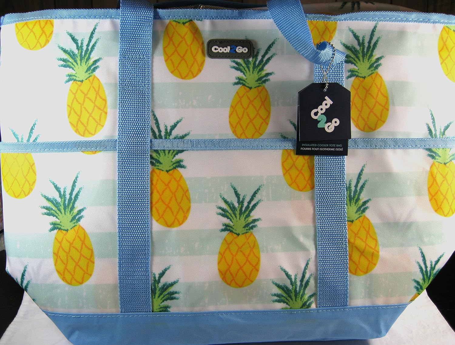 cool2go insulated bag