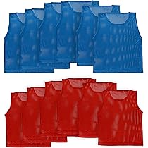 thumbnail image 2 of Numbered Cone Covers 1-10 - Sports Training Markers For Soccer, Basketball & Football Drills 2 of 12