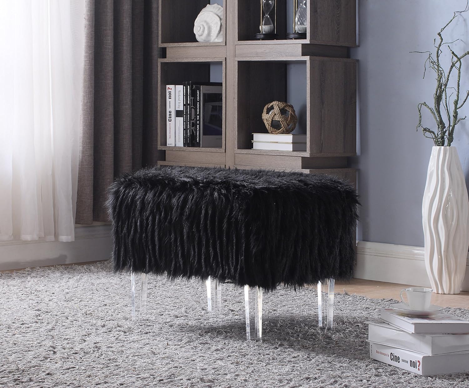 Best Evony Contemporary End Table