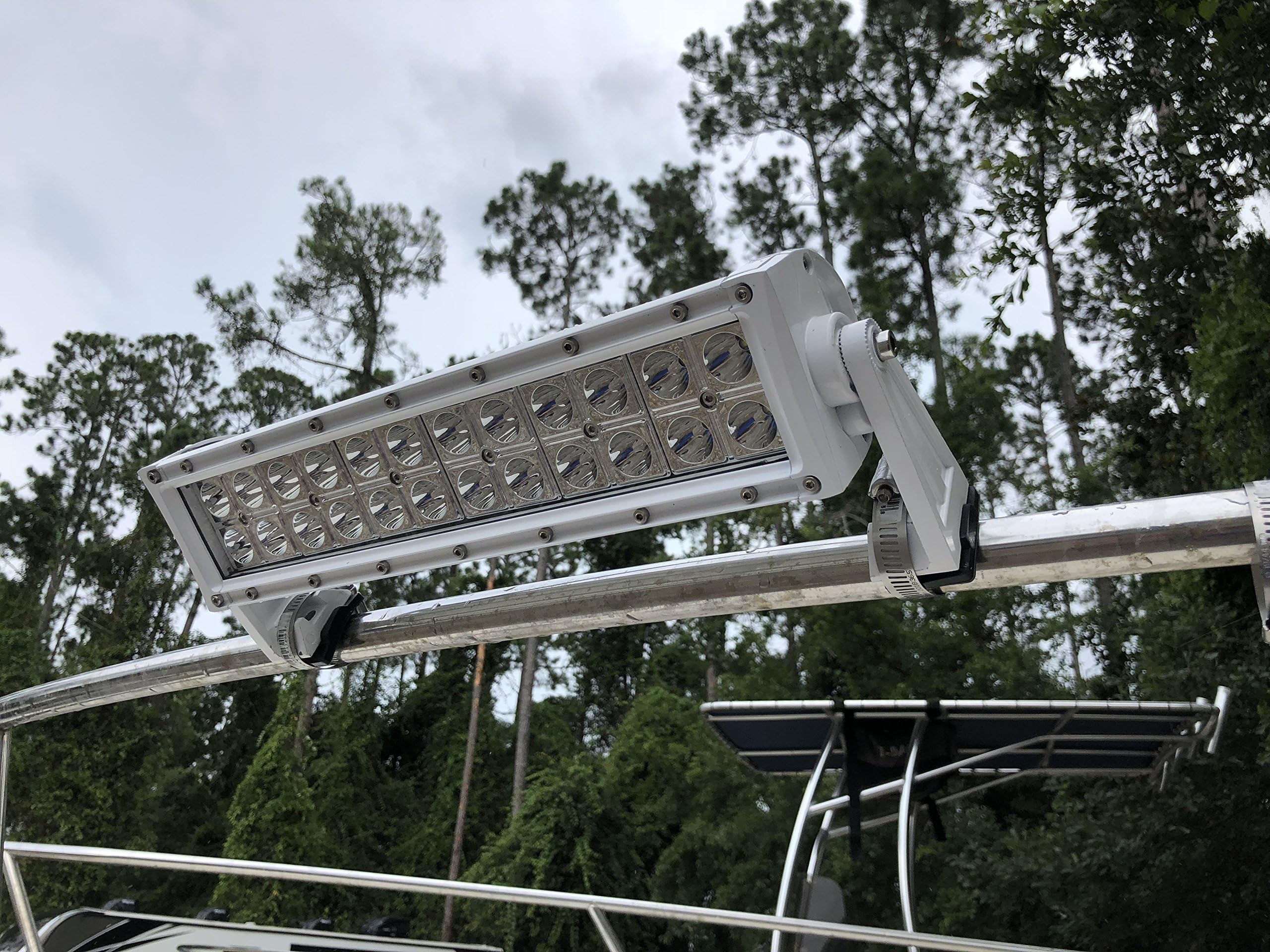 72 Watt Light Bar (72W Spot White Housing)