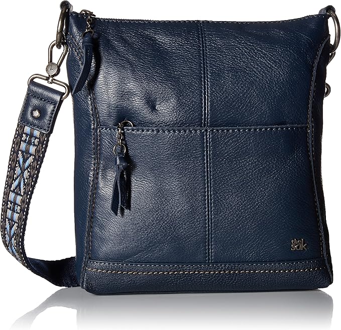 The Sak Lucia Crossbody (Indigo) Amazon.ca Luggage & Bags