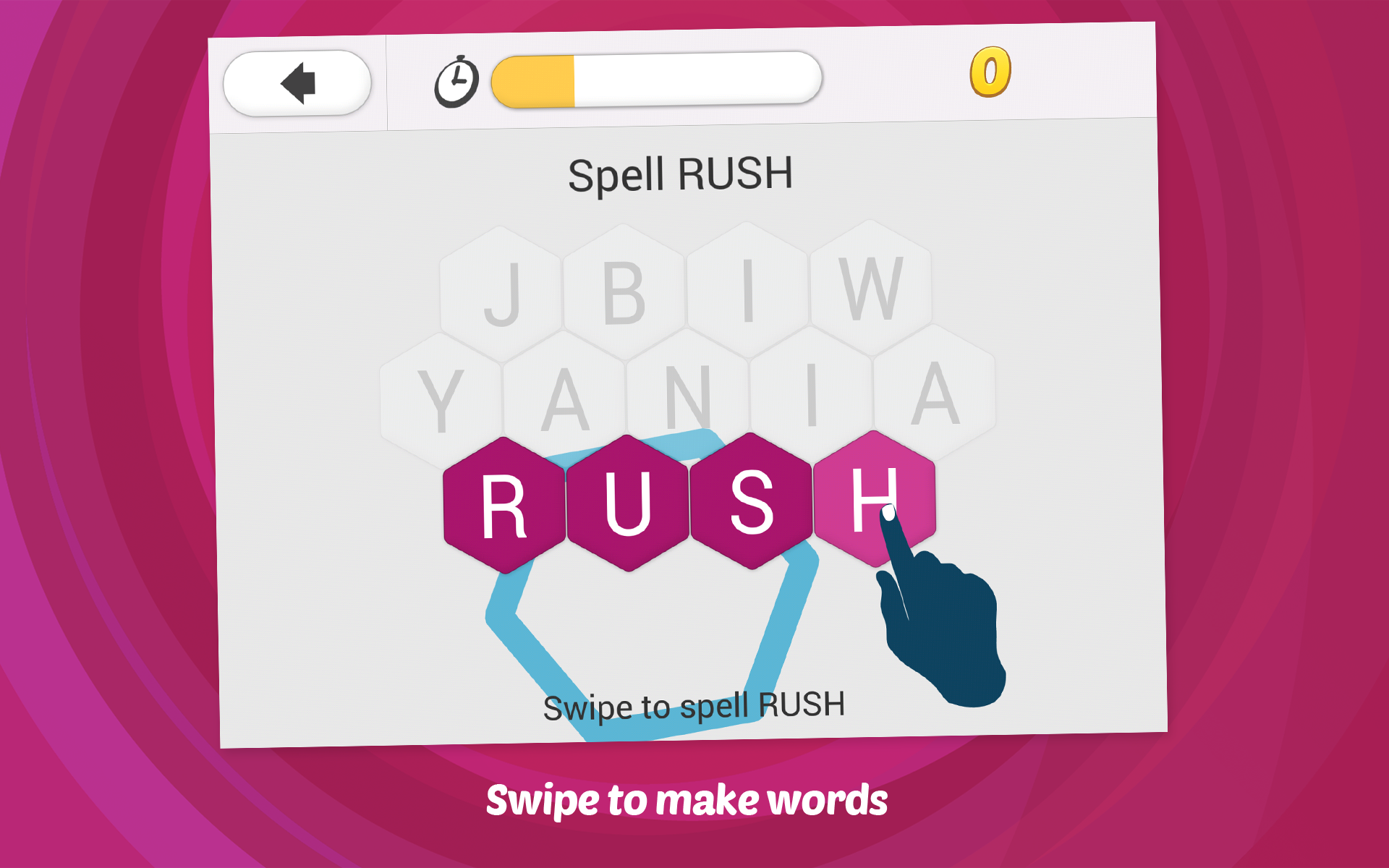 Lexigo Rush Free:Amazon com:Appstore for Android