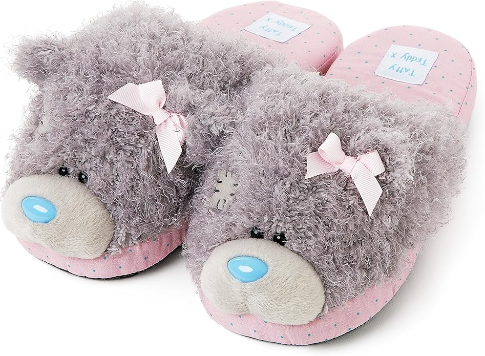 Discount tatty teddy slippers asda Store Black Friday