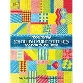 101 Needlepoint Stitches and How to Use Them: Fully Illustrated with Photographs and Diagrams (Dover Crafts: Embroidery &amp; Needlepoint)