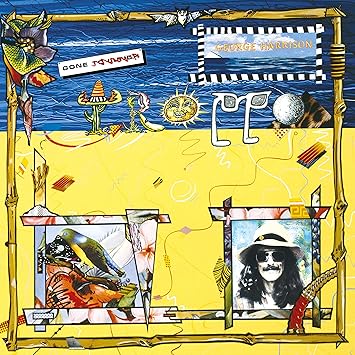 Image result for george harrison gone troppo