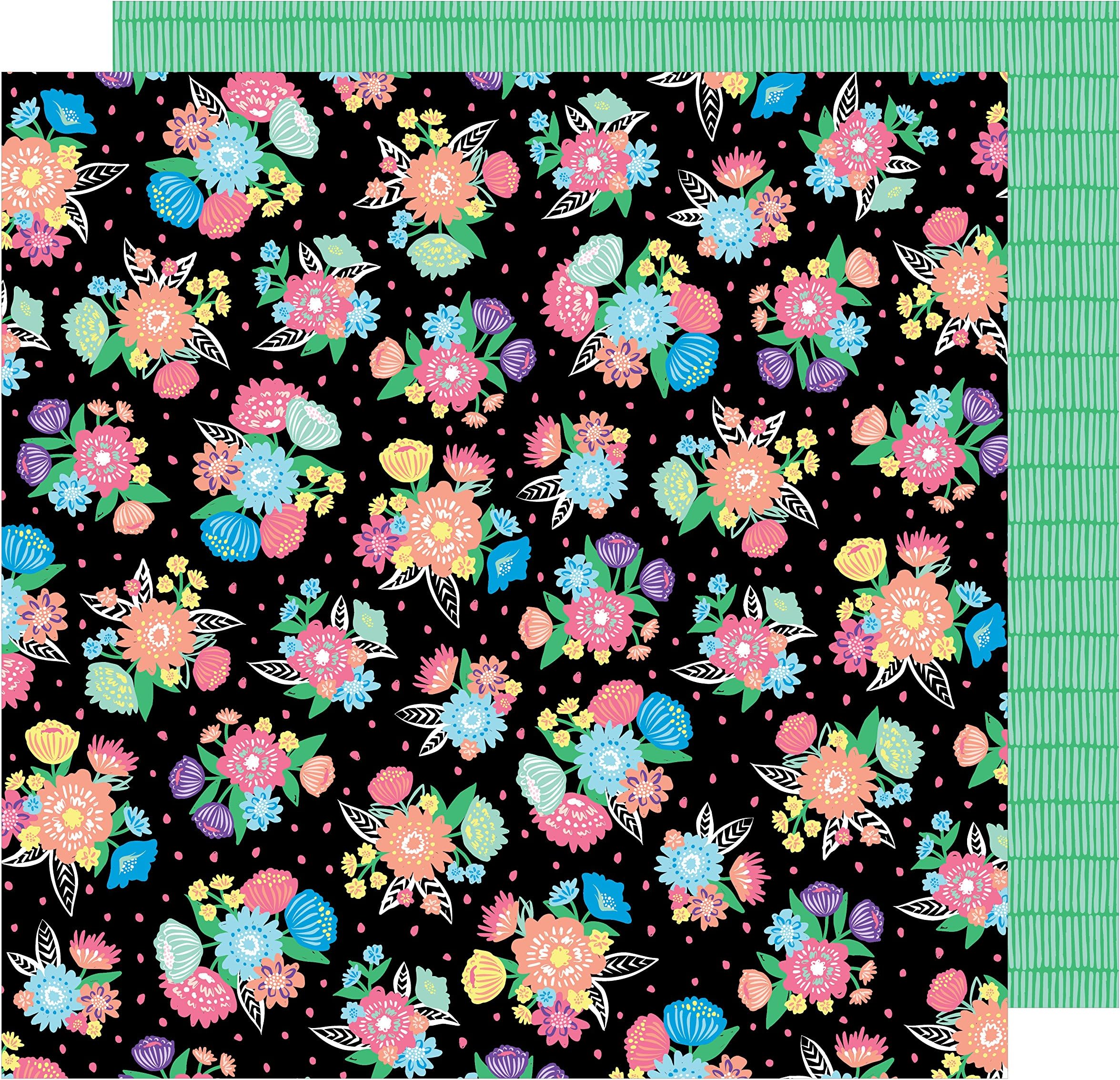 Amy Tan 12 x 12 Paper Sending Smiles (25 Pack), 12-x-12-Inch