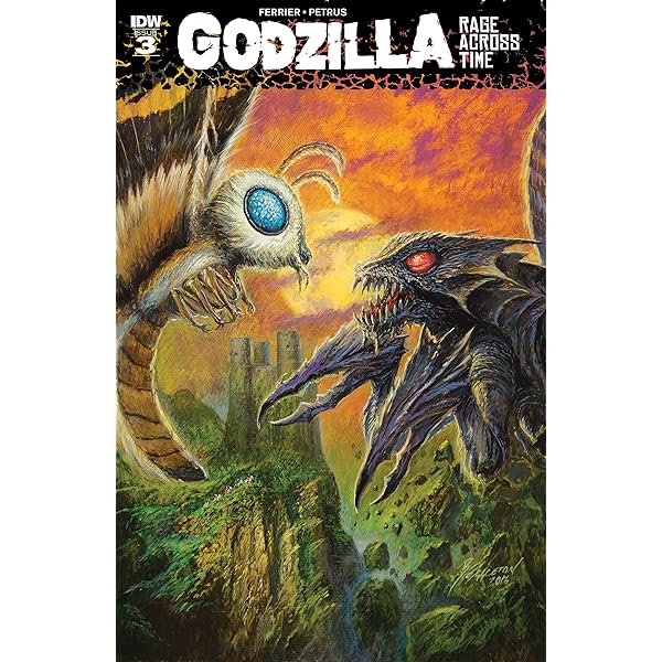 gojiji  VMA-GZ002B4: GODZILLA 1995 - TYGTOY 1ST TERM COLORING *Limit