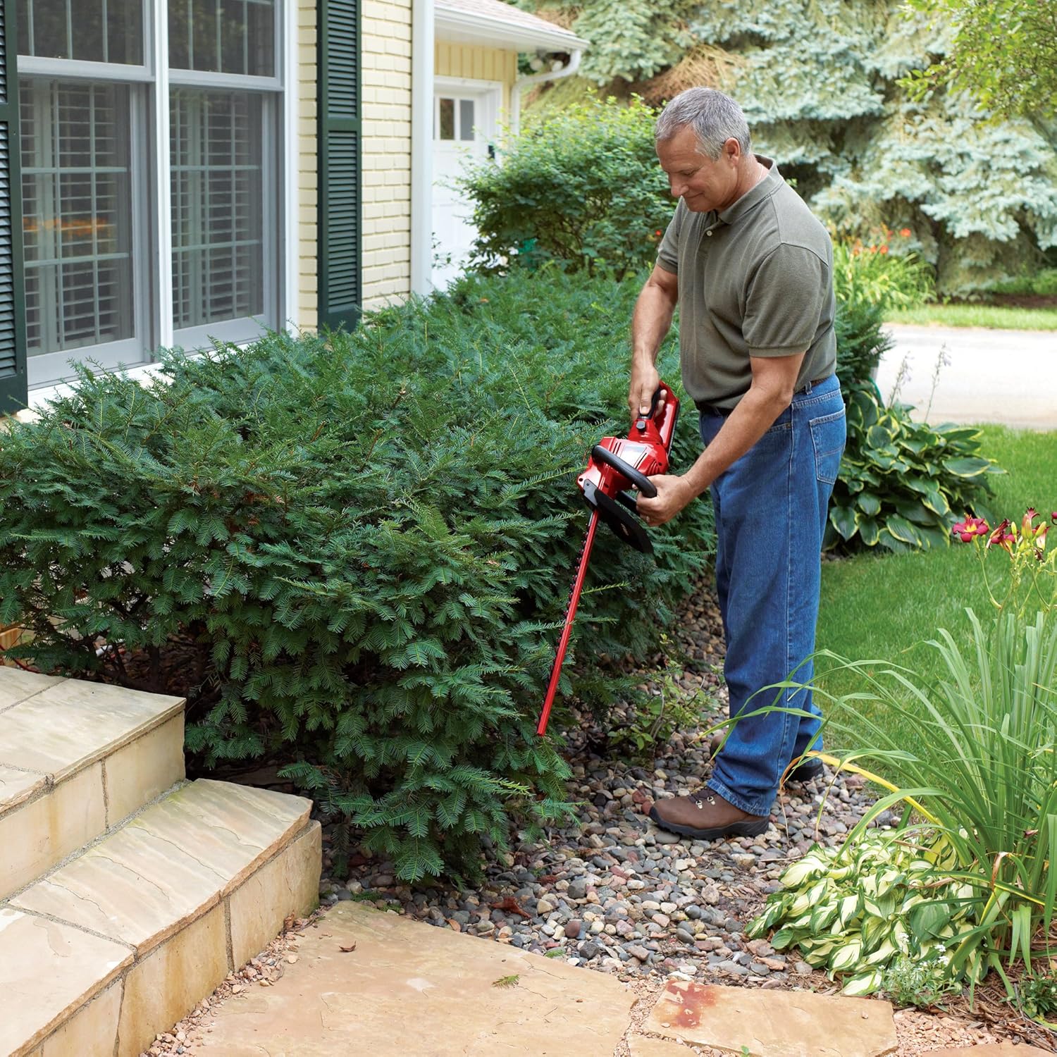 toro cordless hedge trimmer