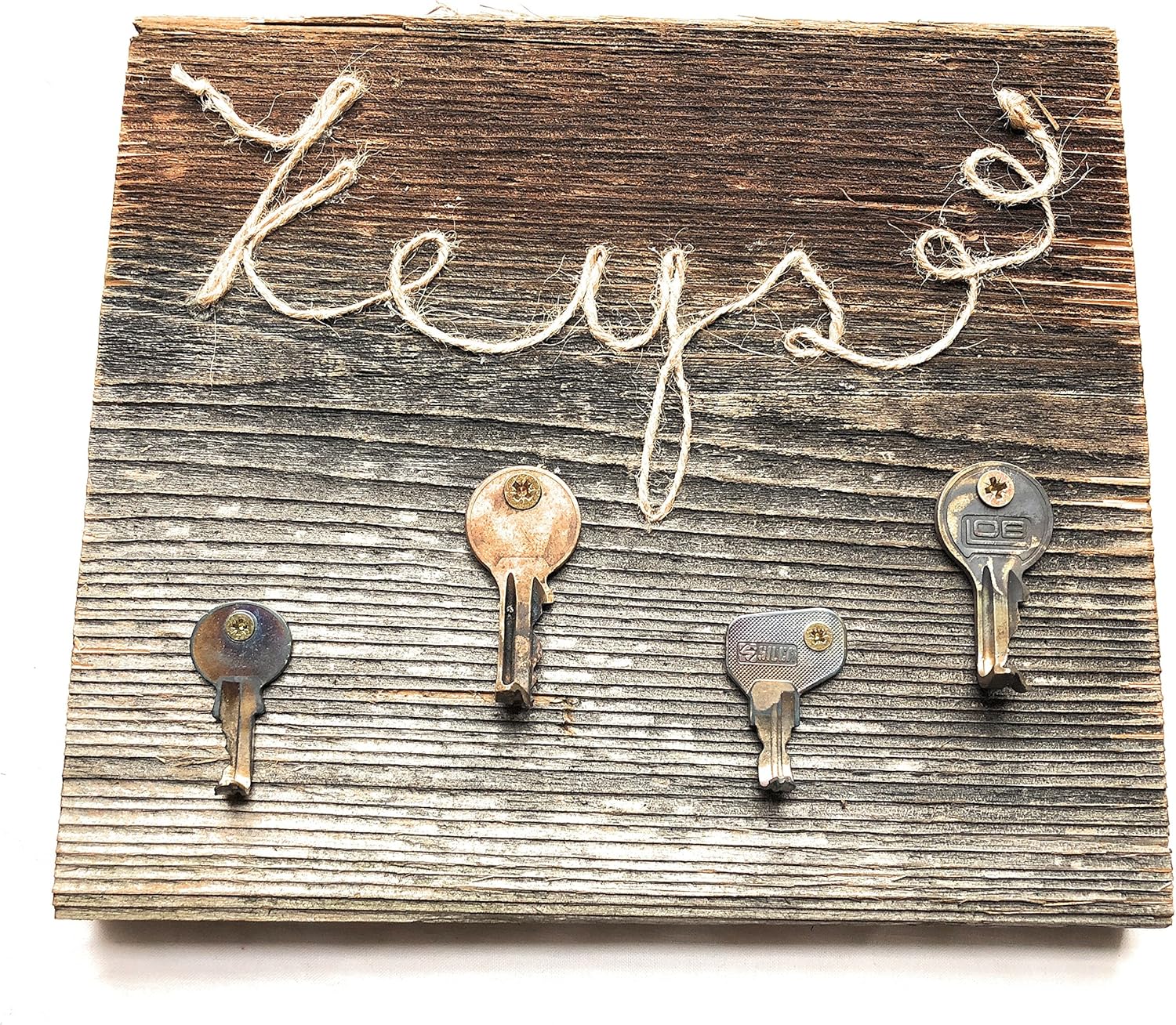 Llavero de pared madera | Llaveros de tus personajes favoritos