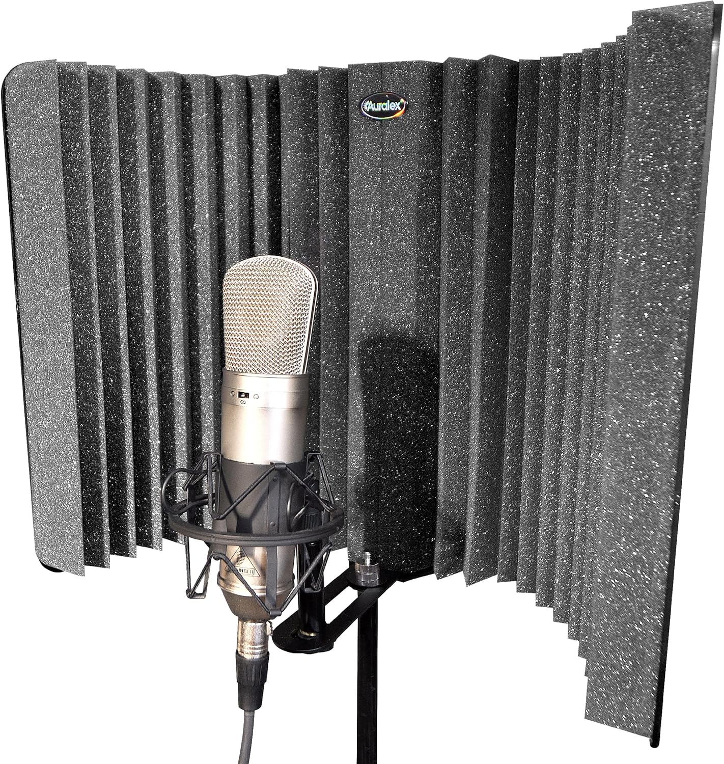 Auralex MudGuardEX Vocal Isolator Expander Kit Amazon.ca Musical