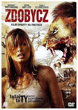 Prey Region 2 Import Keine Deutsche Version Amazon De Bridget Moynahan Peter Weller Carly Schroeder Jamie Bartlett Conner Dowds Marius Roberts Muso Sefatsa Jacob Makgoba Ashley Taylor Tumisho Masha Darrell Roodt Dvd