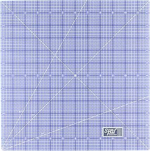 Scor-Pal Reversible Scor-Mat, 12 by 12-Inch