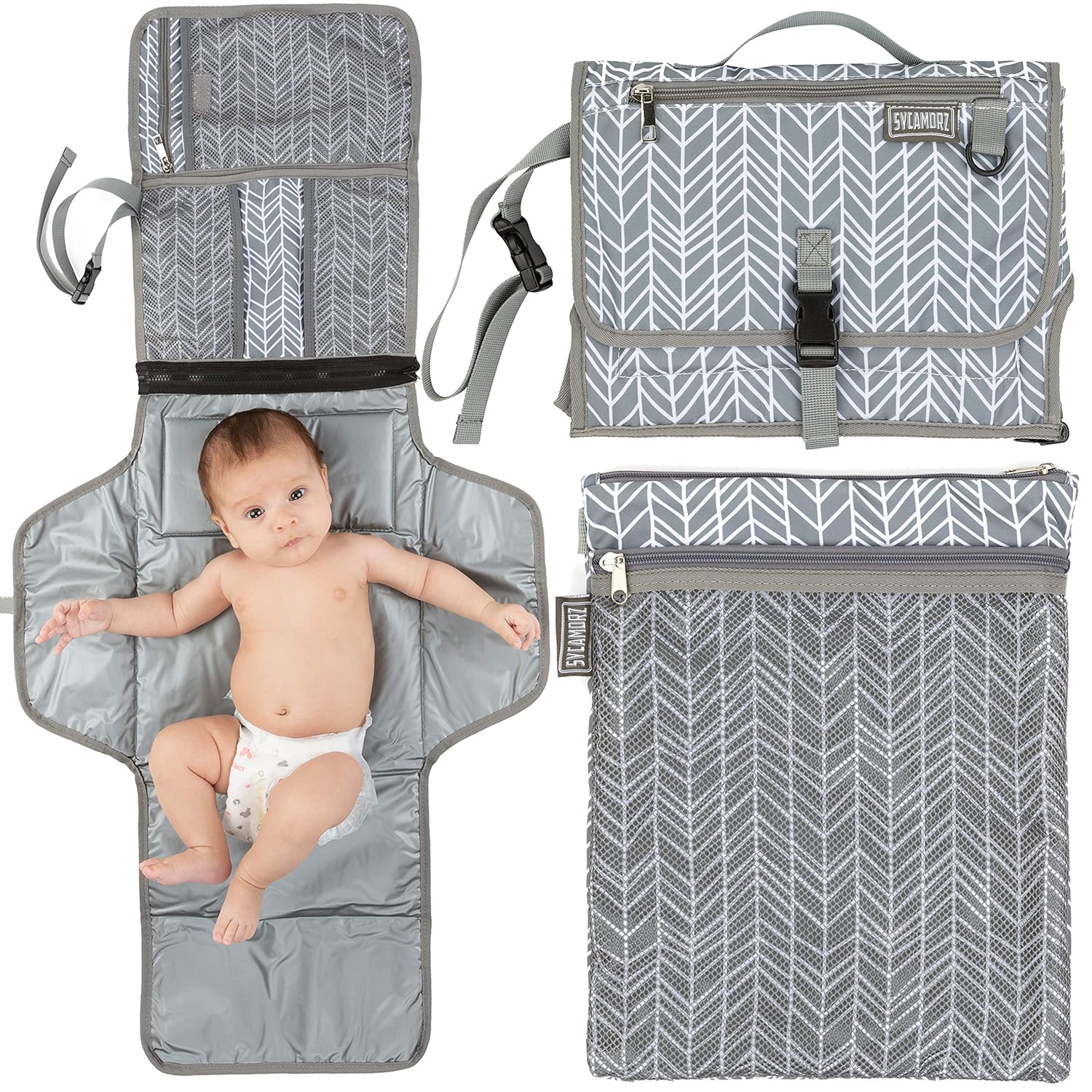 extra large changing table