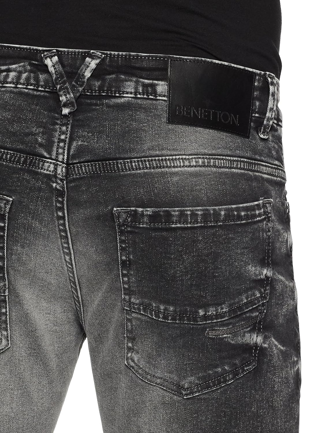 united colors of benetton men's skinny fit jeans