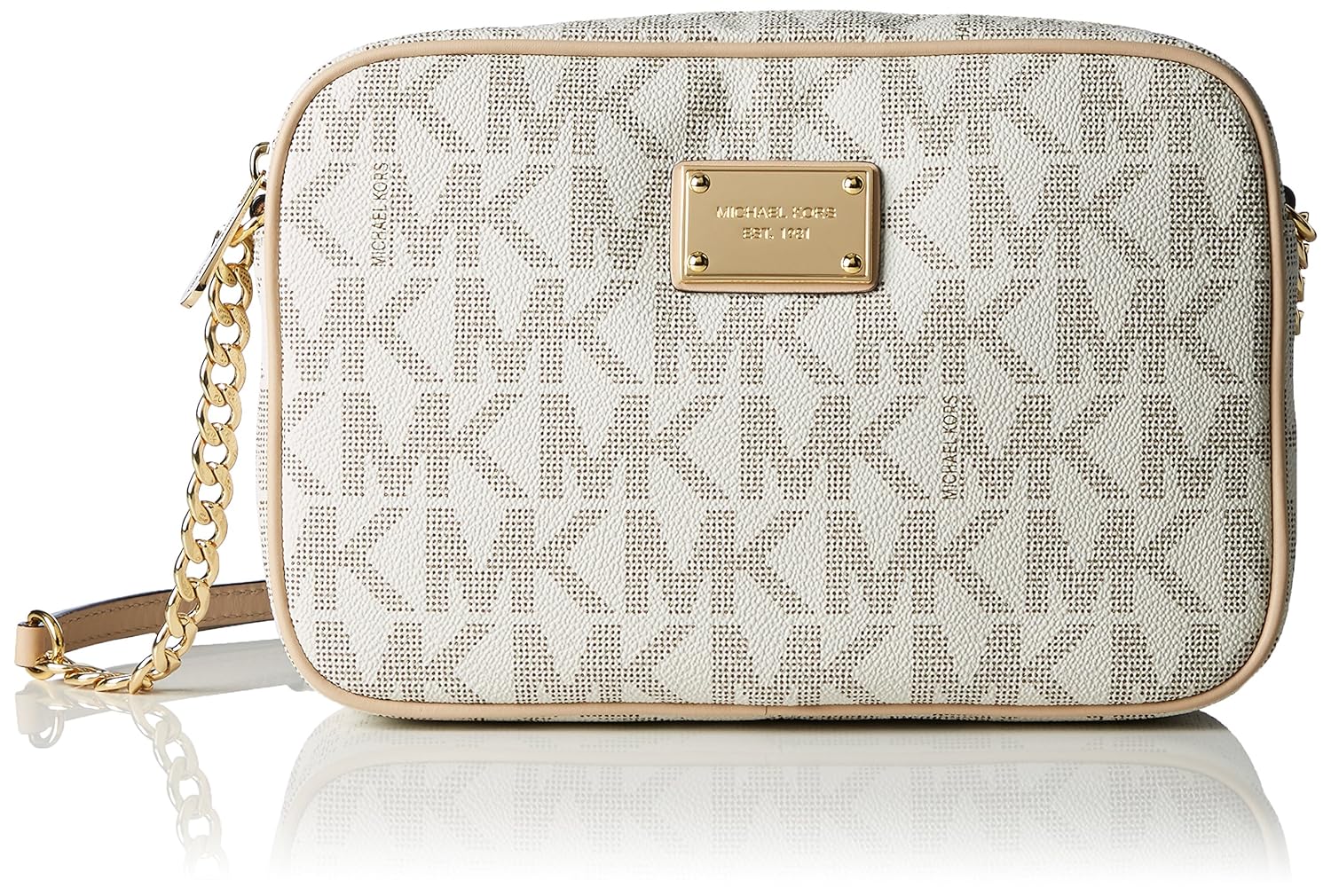 Best Michael Kors Lg Ew Tote Leather