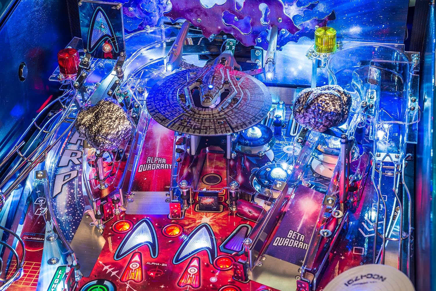 Image result for star trek pinball