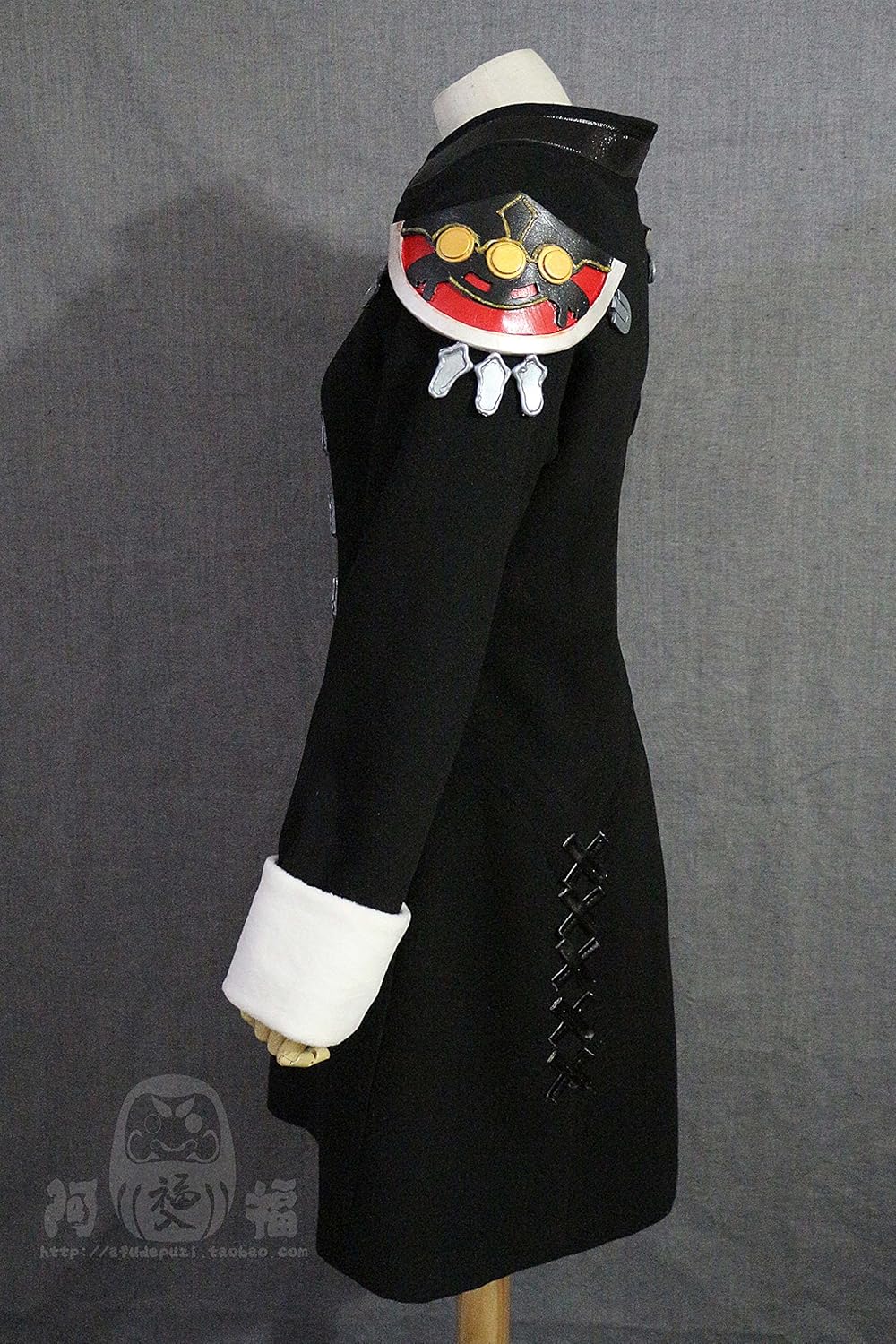 Amazon コスプレ衣装ファイナルファンタジー Ff14 黒渦団 メルウィブ ブルーフィスウィン コスプレ 仮装 通販