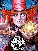 Alice Through the Looking Glass (2016) (Plus Bonus Features)