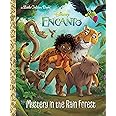 Mystery in the Rain Forest (Disney Encanto) (Little Golden Book)